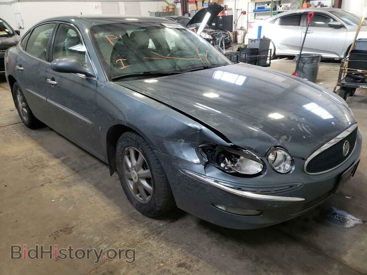 Photo 2G4WJ582871218546 - BUICK ALLURE 2007