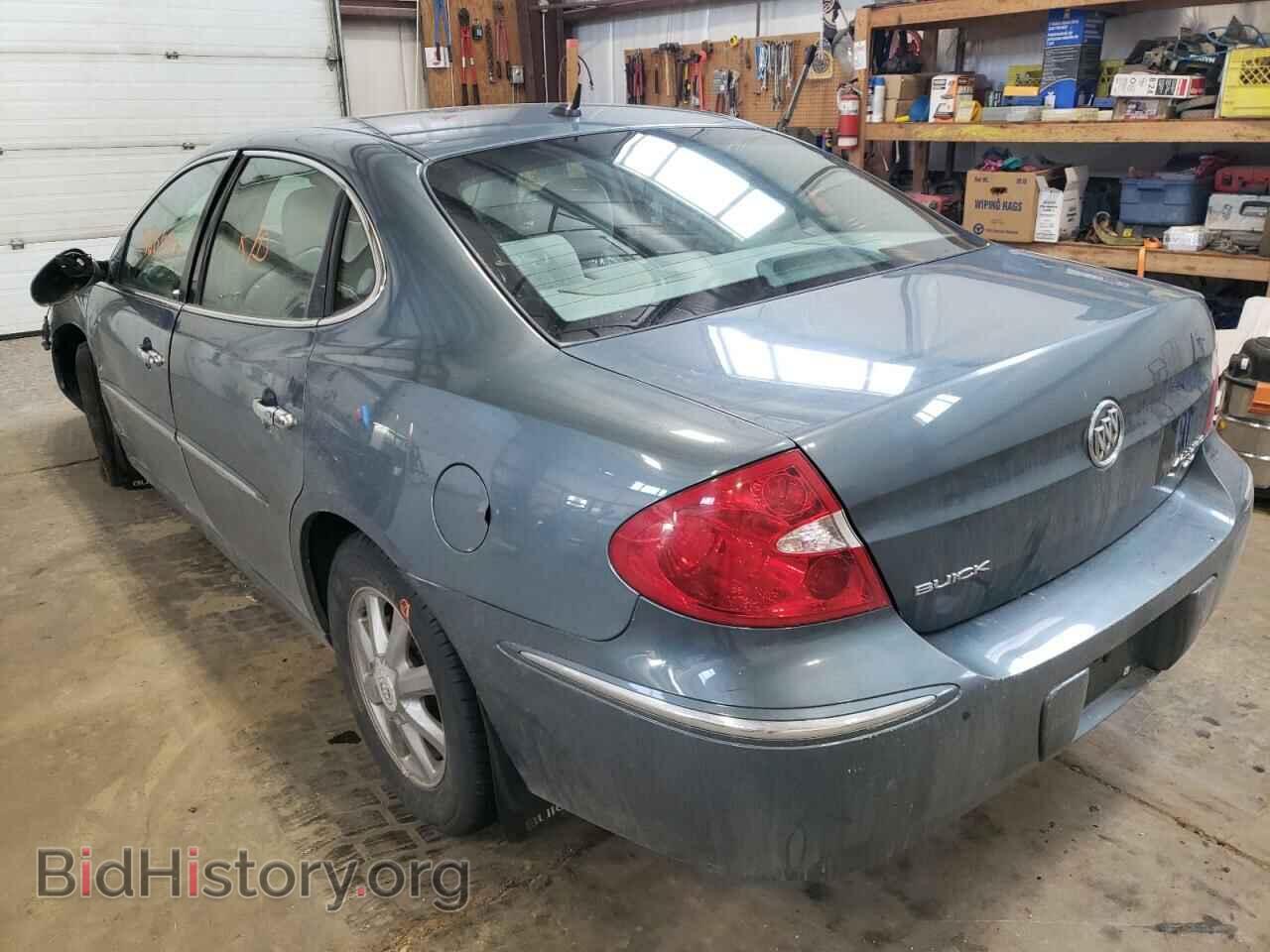2007 BUICK ALLURE - VIN: 2G4WJ582871218546 - Фото 3