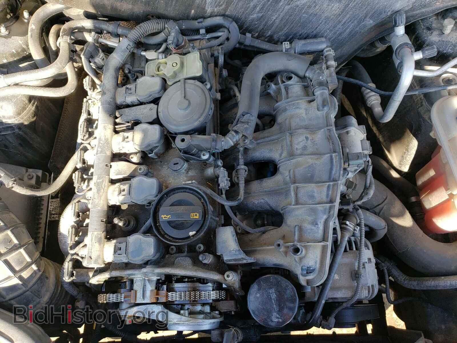 2010 AUDI A5 - VIN: WAULFAFR5AA051333 - Фото 9