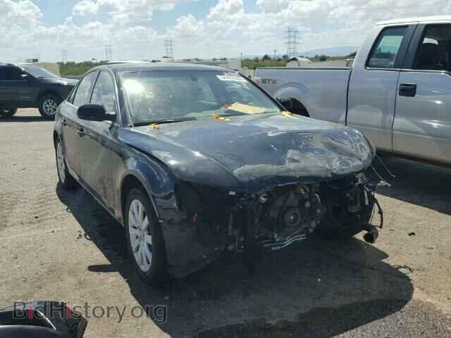 Фотография WAUBFAFL5DA054292 - AUDI A4 2013