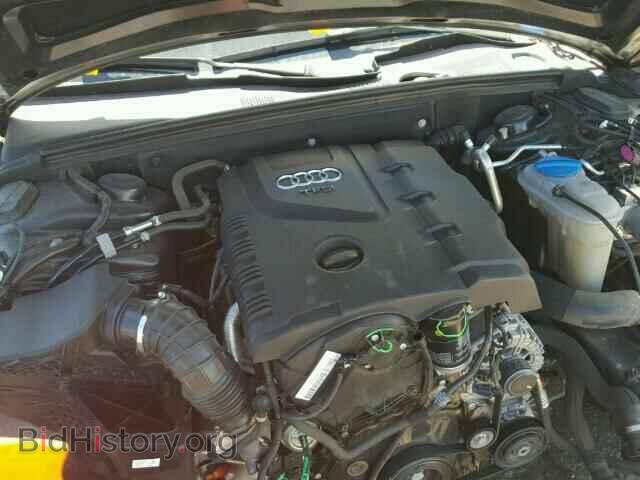 2013 AUDI A4 - VIN: WAUBFAFL5DA054292 - Фото 7