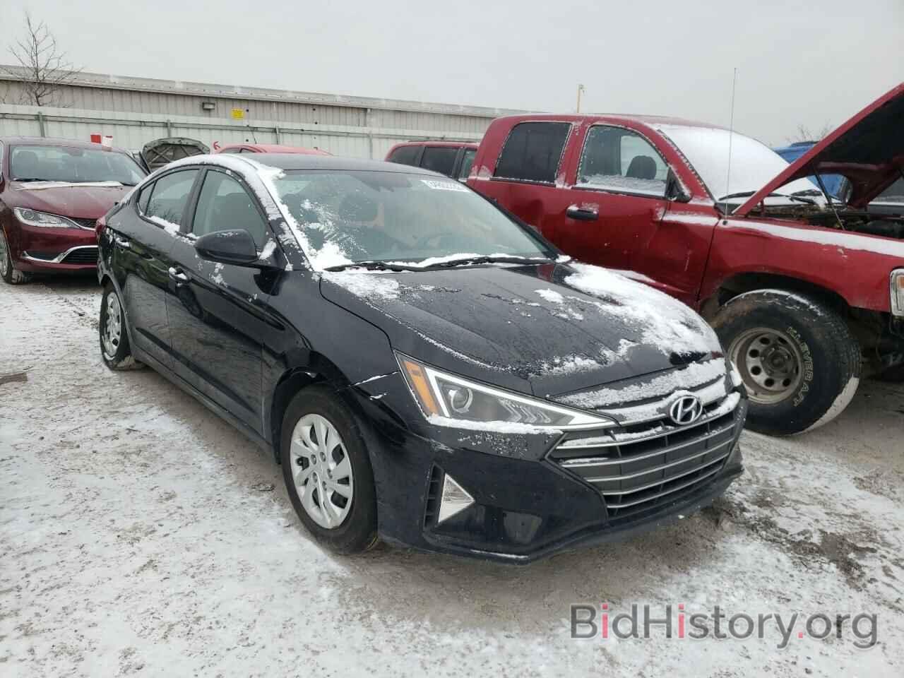 Photo 5NPD74LF1LH557415 - HYUNDAI ELANTRA 2020