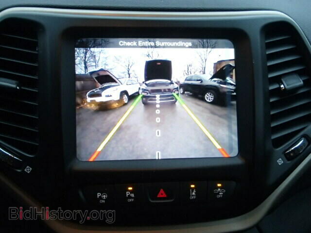 2014 JEEP CHEROKEE - VIN: 1C4PJMDB2EW219562 - Фото 10