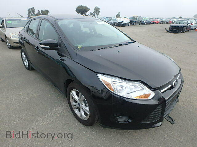 Photo 1FADP3F2XEL321742 - FORD FOCUS 2014