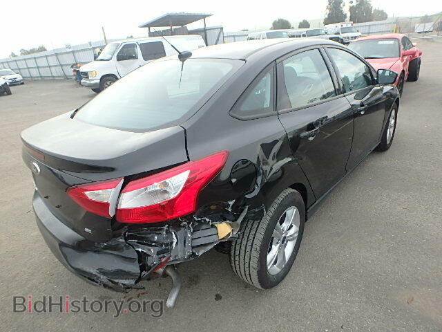 2014 FORD FOCUS - VIN: 1FADP3F2XEL321742 - Фото 4