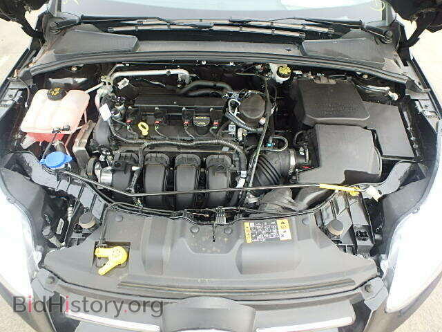 2014 FORD FOCUS - VIN: 1FADP3F2XEL321742 - Фото 7