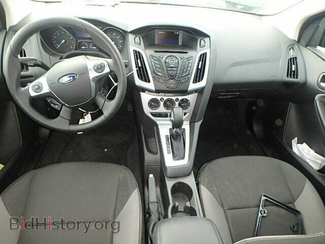 2014 FORD FOCUS - VIN: 1FADP3F2XEL321742 - Фото 9