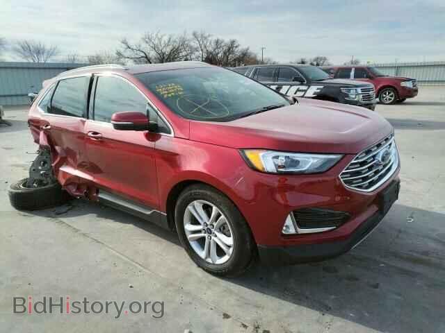 Фотография 2FMPK3J98KBC46816 - FORD EDGE 2019
