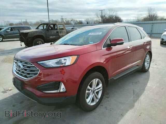 2019 FORD EDGE - VIN: 2FMPK3J98KBC46816 - Фото 2