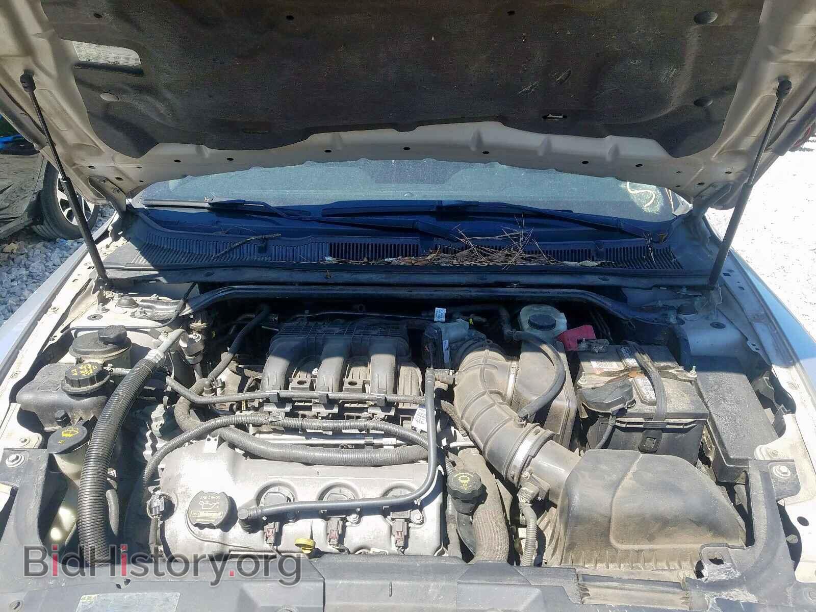 2010 FORD TAURUS - VIN: 1FAHP2DW3AG121287 - Фото 7