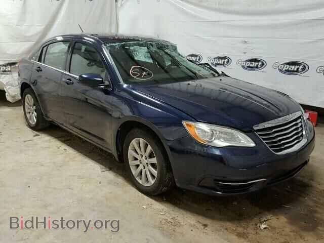 Фотография 1C3CCBBB3DN726866 - CHRYSLER 200 2013