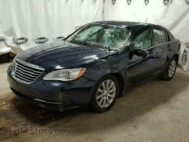 2013 CHRYSLER 200 - VIN: 1C3CCBBB3DN726866 - Фото 2