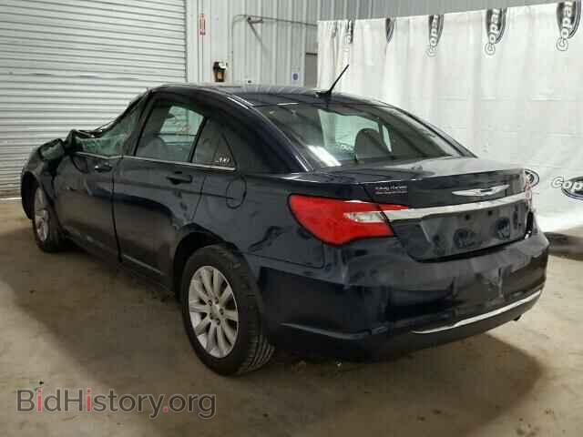 2013 CHRYSLER 200 - VIN: 1C3CCBBB3DN726866 - Фото 3