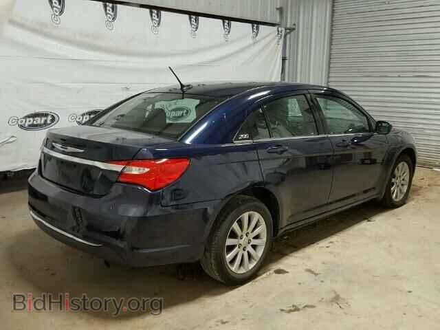 2013 CHRYSLER 200 - VIN: 1C3CCBBB3DN726866 - Фото 4