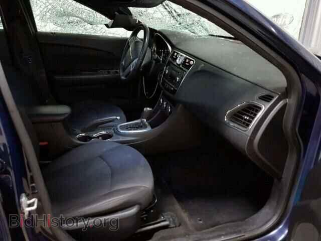 2013 CHRYSLER 200 - VIN: 1C3CCBBB3DN726866 - Фото 5