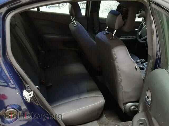 2013 CHRYSLER 200 - VIN: 1C3CCBBB3DN726866 - Фото 6
