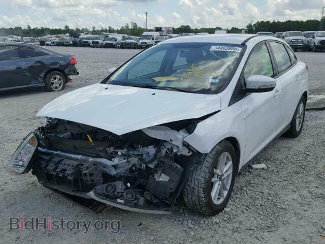 2015 FORD FOCUS - VIN: 1FADP3F28FL242958 - Фото 2