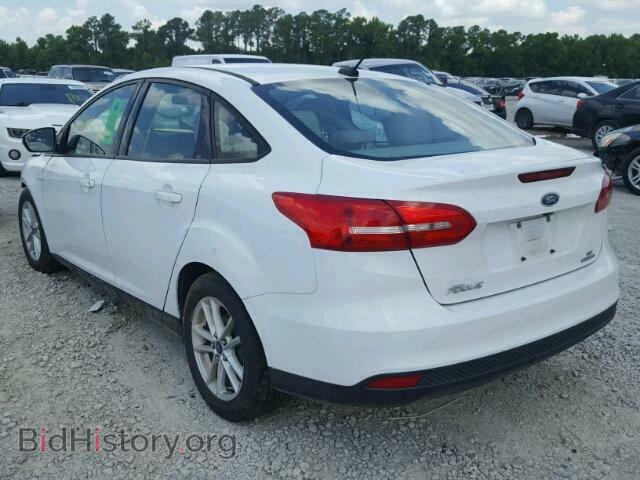 2015 FORD FOCUS - VIN: 1FADP3F28FL242958 - Фото 3