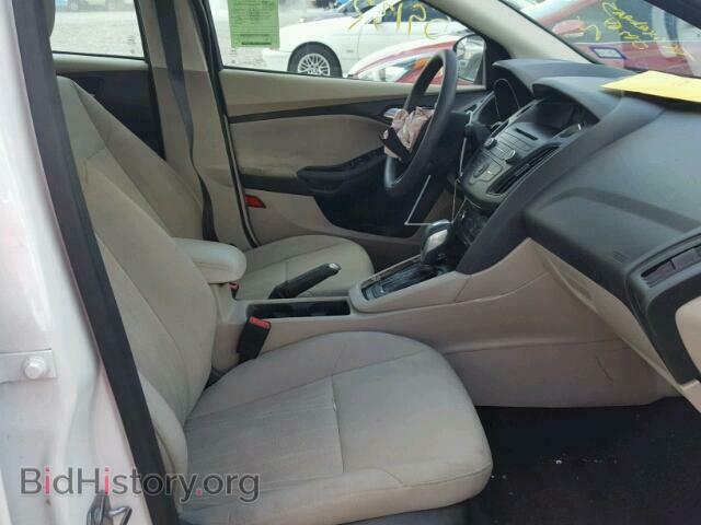 2015 FORD FOCUS - VIN: 1FADP3F28FL242958 - Фото 5