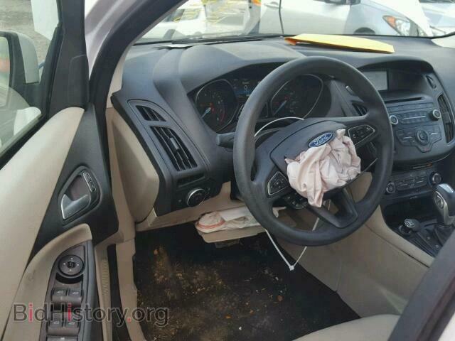 2015 FORD FOCUS - VIN: 1FADP3F28FL242958 - Фото 9
