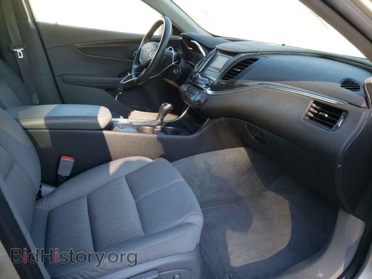 2015 CHEVROLET IMPALA - VIN: 2G11X5SL5F9168213 - Фото 5