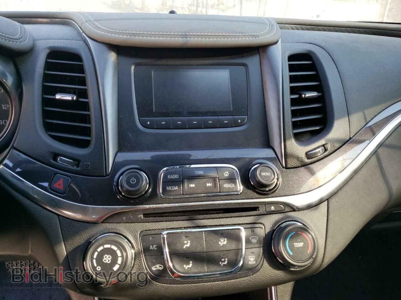 2015 CHEVROLET IMPALA - VIN: 2G11X5SL5F9168213 - Фото 9