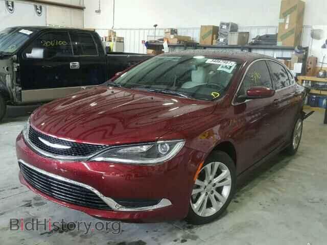 2017 CHRYSLER 200 - VIN: 1C3CCCAB6HN511396 - Фото 2