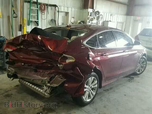 2017 CHRYSLER 200 - VIN: 1C3CCCAB6HN511396 - Фото 4