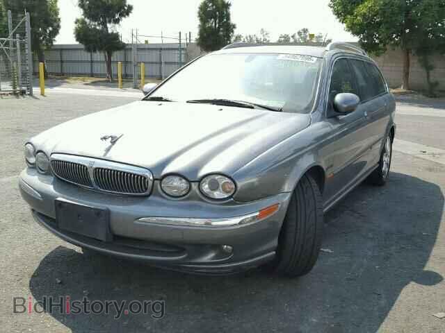 2005 JAGUAR X-TYPE - VIN: SAJWA54A65WE55466 - Фото 2