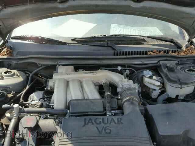 2005 JAGUAR X-TYPE - VIN: SAJWA54A65WE55466 - Фото 7
