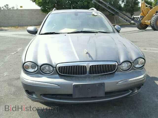 2005 JAGUAR X-TYPE - VIN: SAJWA54A65WE55466 - Фото 9