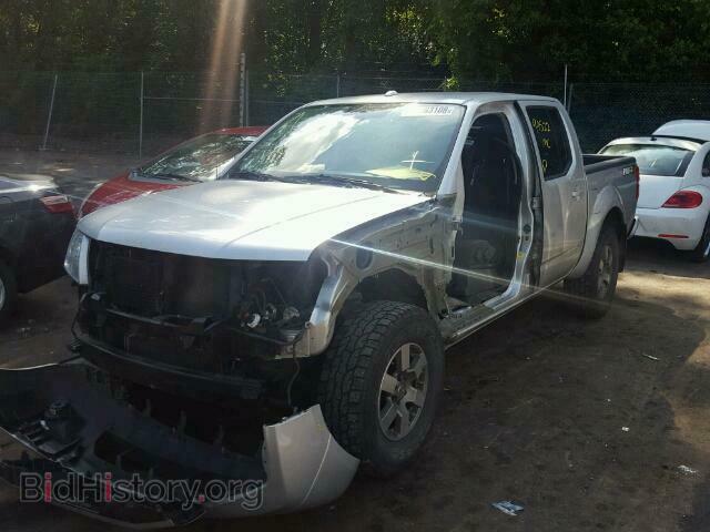 2013 NISSAN FRONTIER S - VIN: 1N6AD0EV1DN713976 - Фото 2