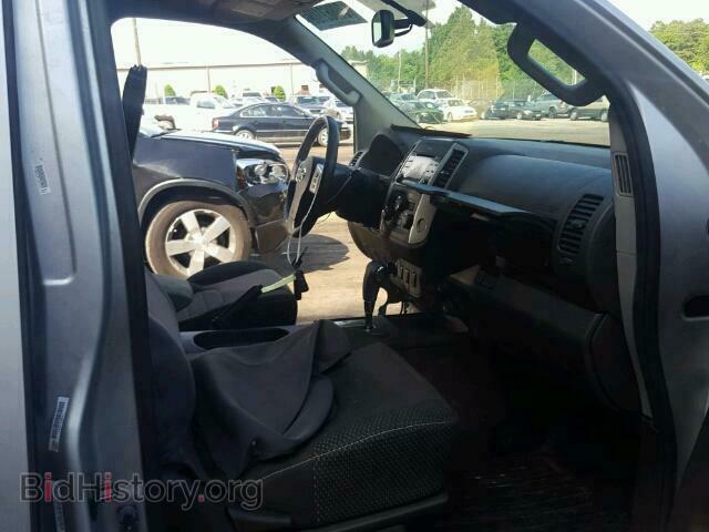 2013 NISSAN FRONTIER S - VIN: 1N6AD0EV1DN713976 - Фото 5