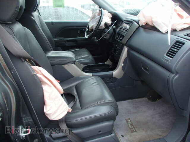 2007 HONDA PILOT - VIN: 5FNYF28577B022389 - Фото 5