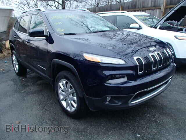 Фотография 1C4PJMDS2EW209887 - JEEP CHEROKEE 2014