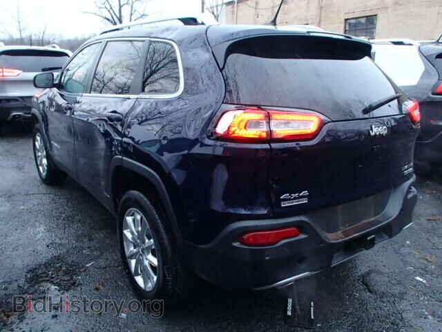 2014 JEEP CHEROKEE - VIN: 1C4PJMDS2EW209887 - Фото 3