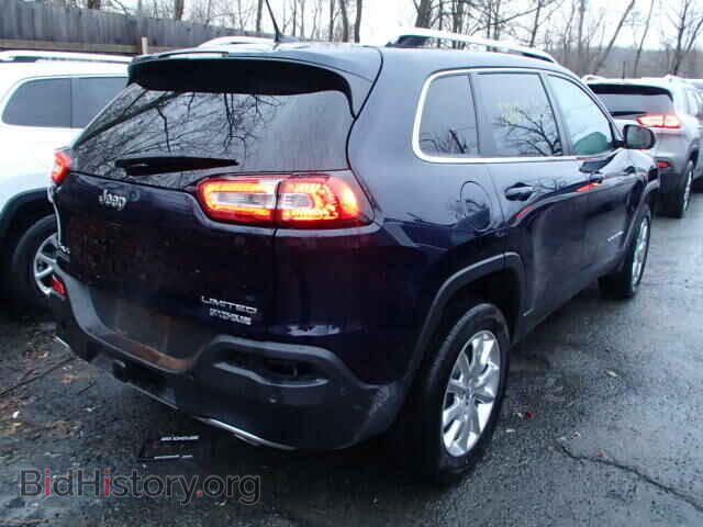 2014 JEEP CHEROKEE - VIN: 1C4PJMDS2EW209887 - Фото 4