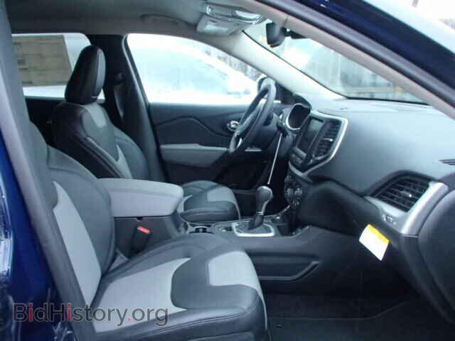 2014 JEEP CHEROKEE - VIN: 1C4PJMDS2EW209887 - Фото 5