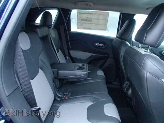 2014 JEEP CHEROKEE - VIN: 1C4PJMDS2EW209887 - Фото 6