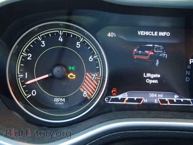 2014 JEEP CHEROKEE - VIN: 1C4PJMDS2EW209887 - Фото 8