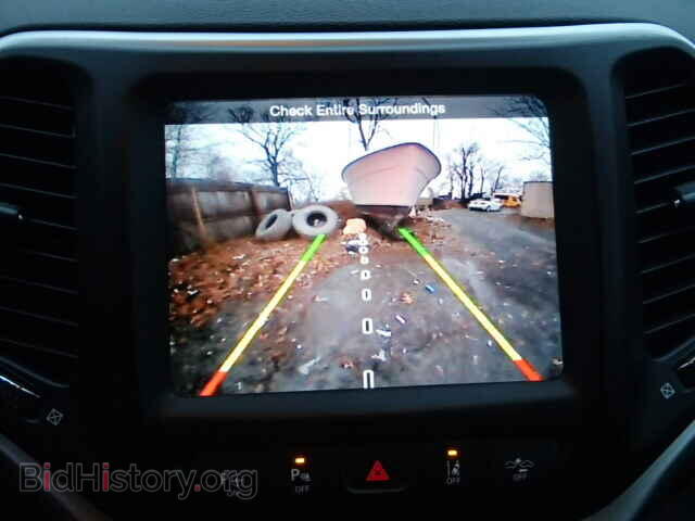 2014 JEEP CHEROKEE - VIN: 1C4PJMDS2EW209887 - Фото 9