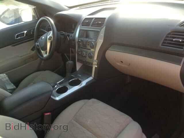 2013 FORD EXPLORER - VIN: 1FM5K8B80DGC95871 - Photo 5