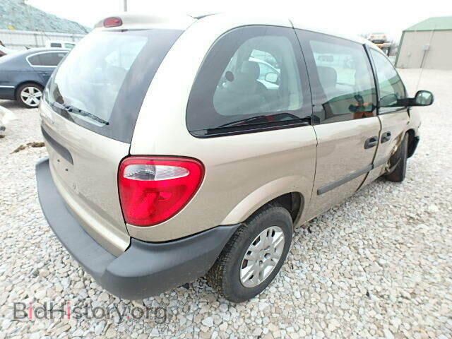 2006 DODGE CARAVAN - VIN: 1D4GP25B16B719175 - Photo 4