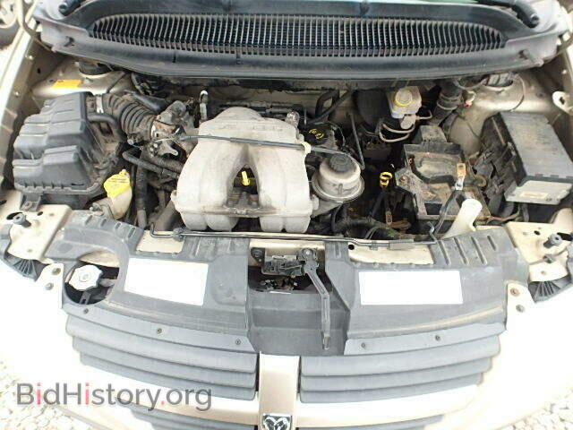 2006 DODGE CARAVAN - VIN: 1D4GP25B16B719175 - Photo 7