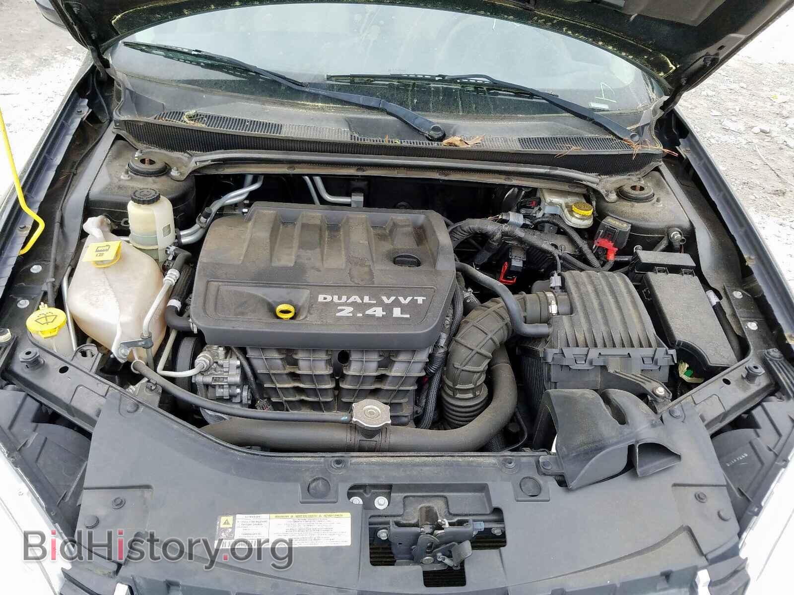 2013 CHRYSLER 200 - VIN: 1C3CCBBB3DN549946 - Фото 7
