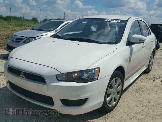2015 MITSUBISHI LANCER - VIN: JA32U2FU2FU022505 - Фото 2