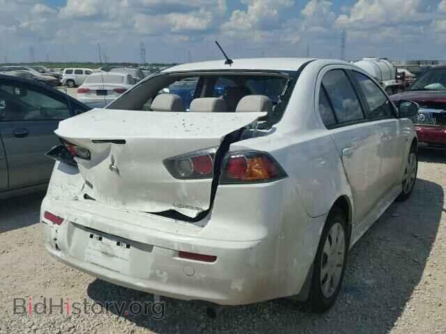 2015 MITSUBISHI LANCER - VIN: JA32U2FU2FU022505 - Фото 4