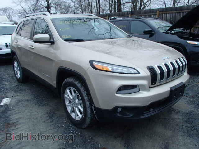Фотография 1C4PJMCS7EW249738 - JEEP CHEROKEE 2014