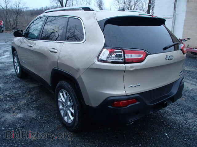 2014 JEEP CHEROKEE - VIN: 1C4PJMCS7EW249738 - Фото 3