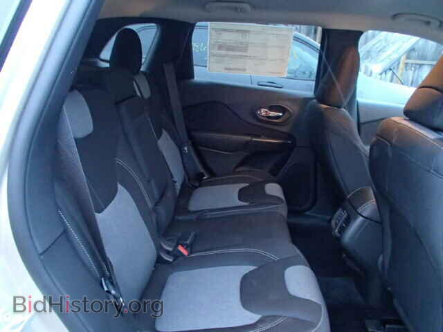 2014 JEEP CHEROKEE - VIN: 1C4PJMCS7EW249738 - Фото 6